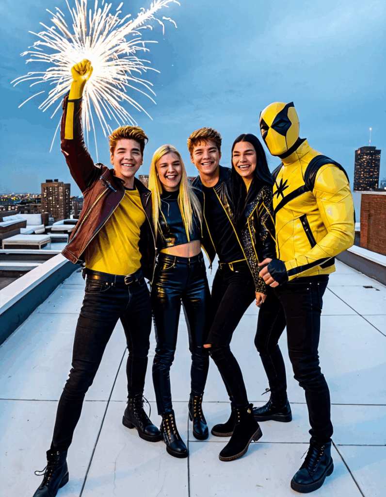 The New Mutants