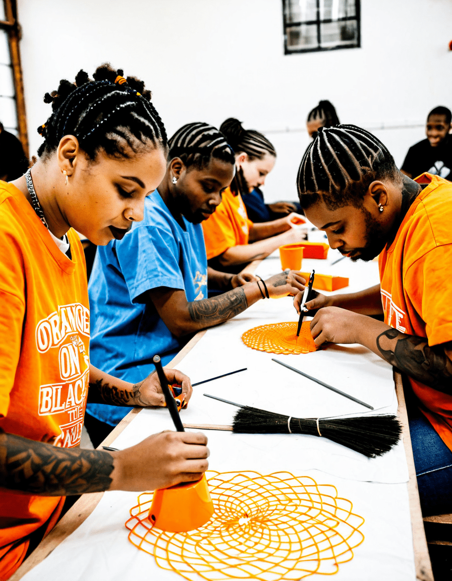 The Orange Is a New Black