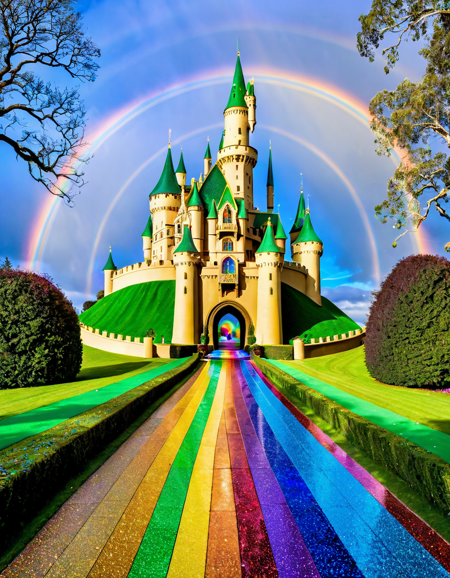 The Wizard of Oz