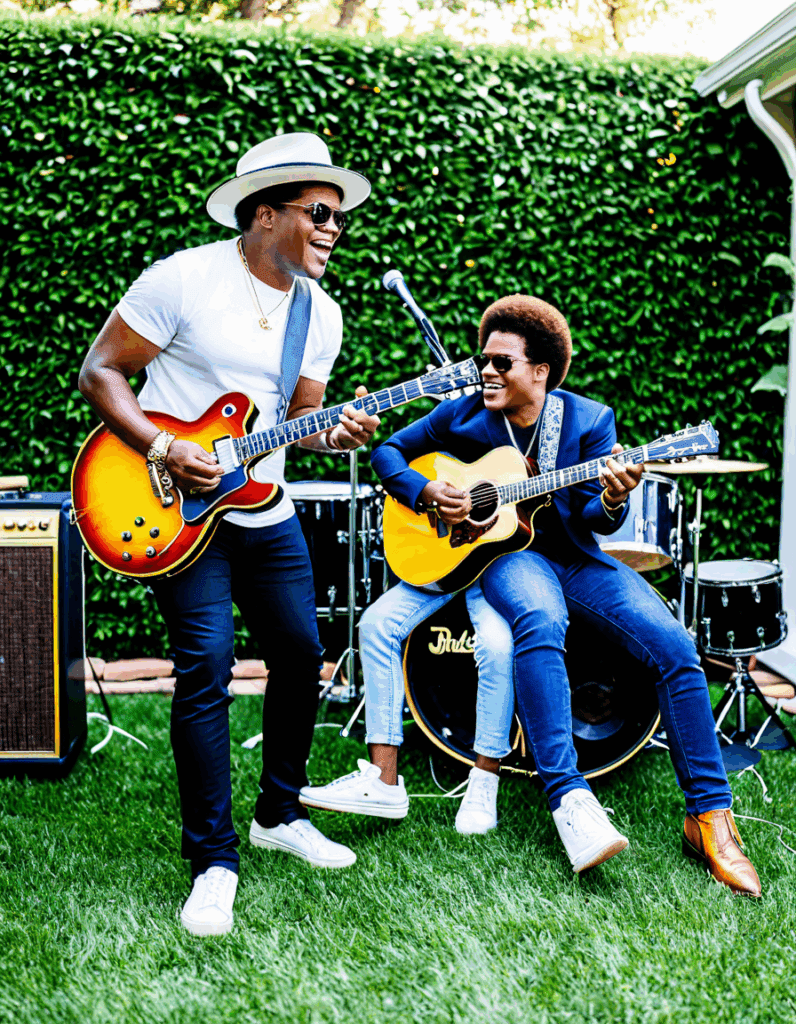Tito Jackson Siblings