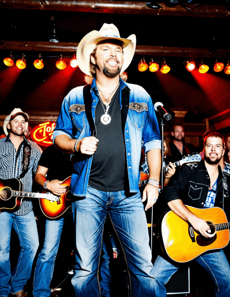 Toby Keith and