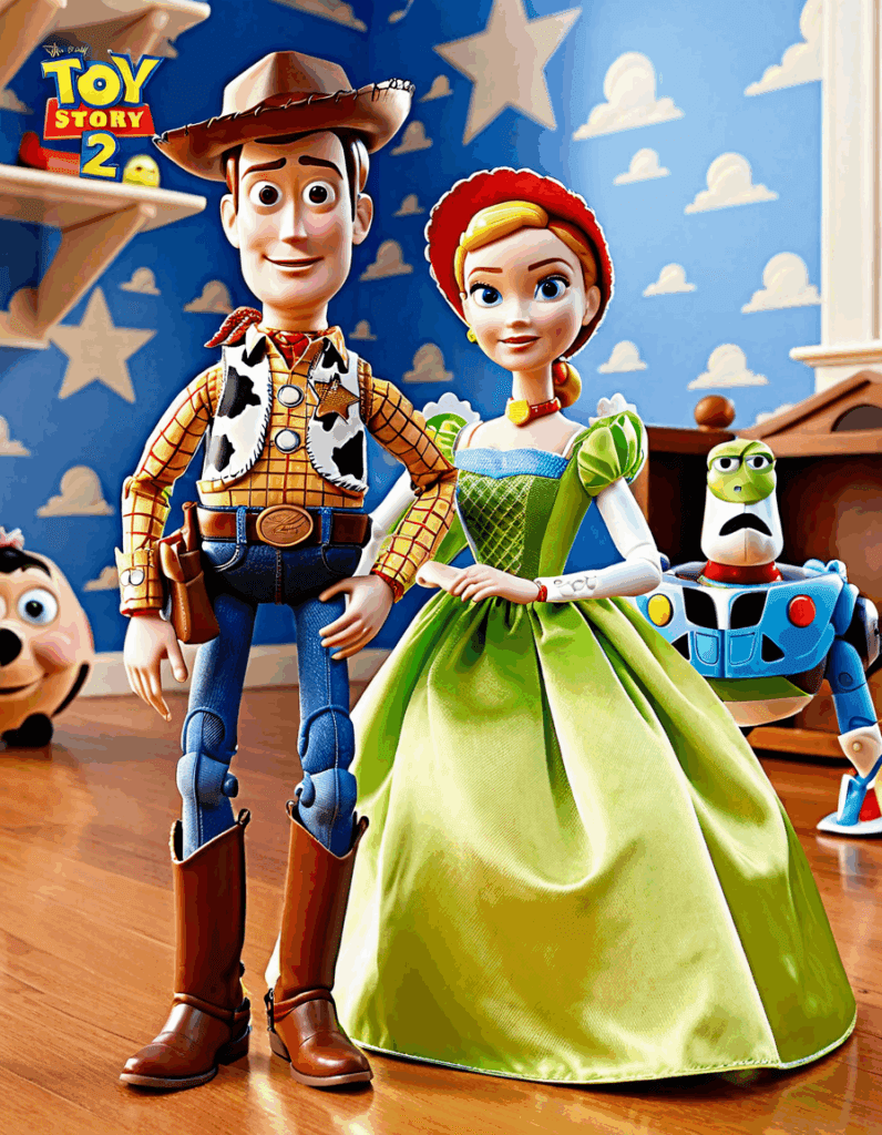 Toy Story 2
