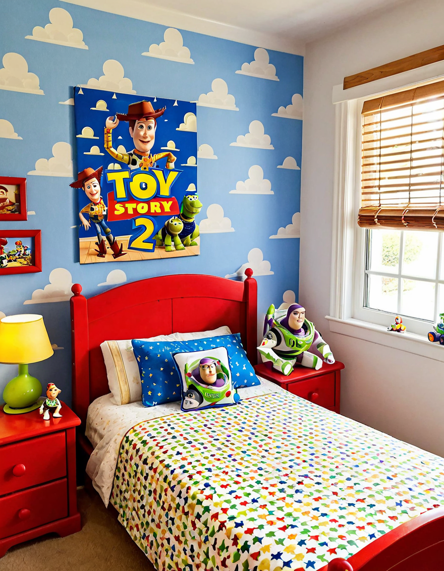 Toy Story Cast