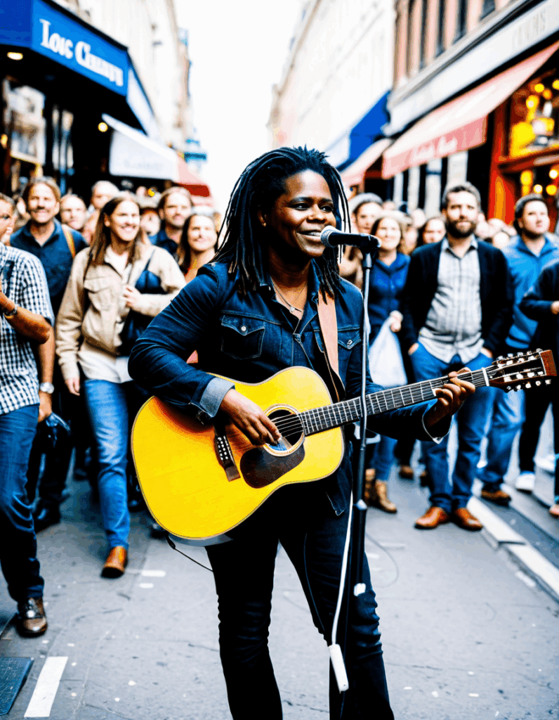 Tracy Chapman