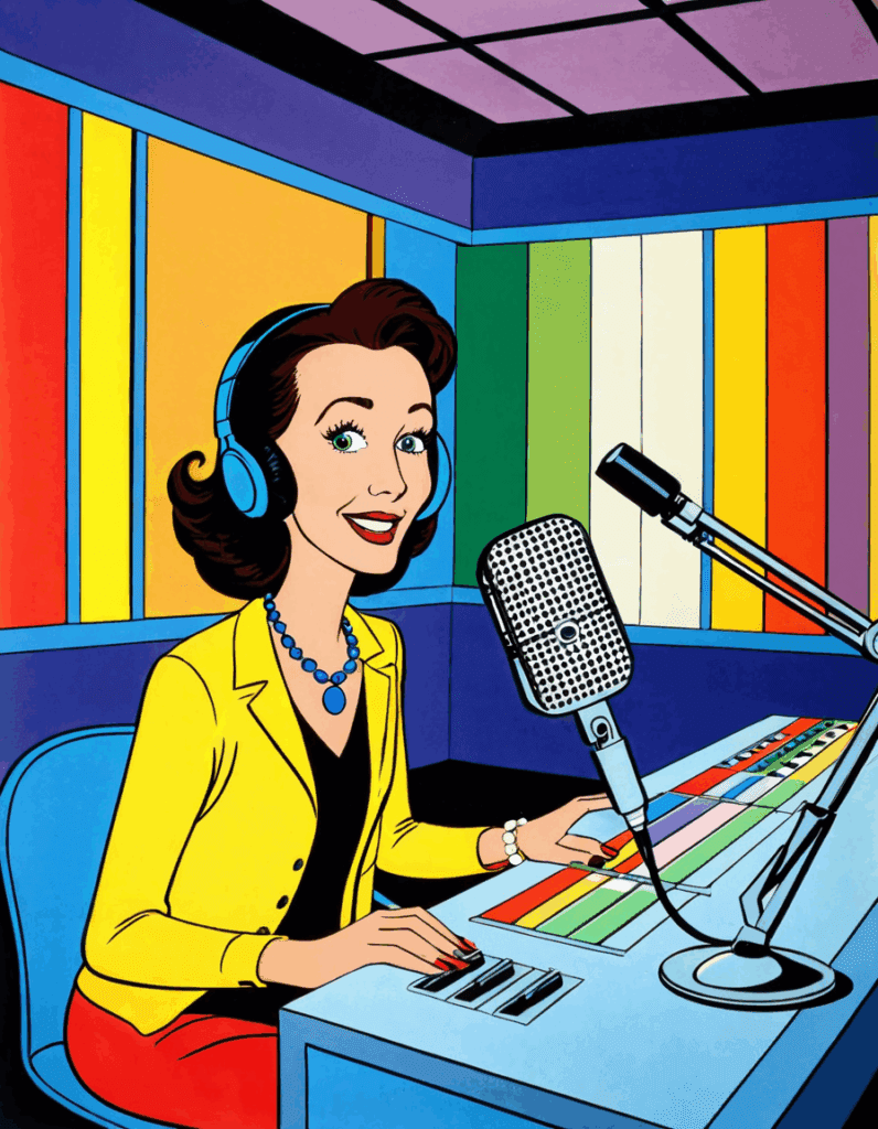 Tress Macneille