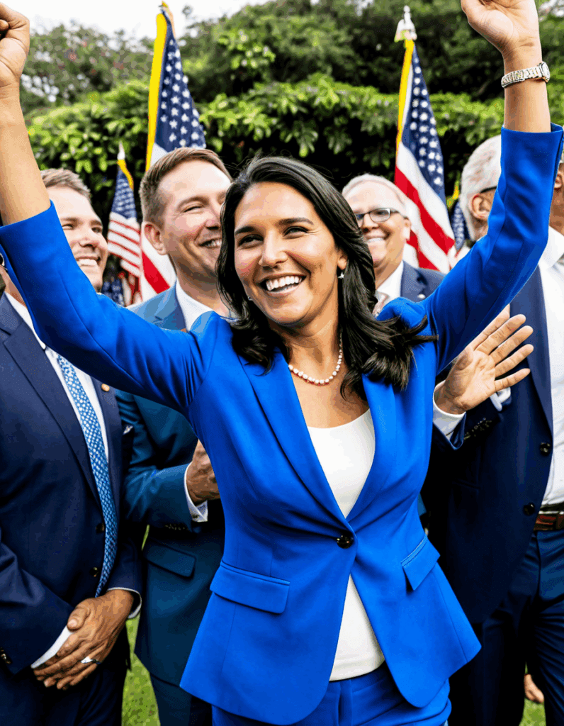 Tulsi Gabbard Husband