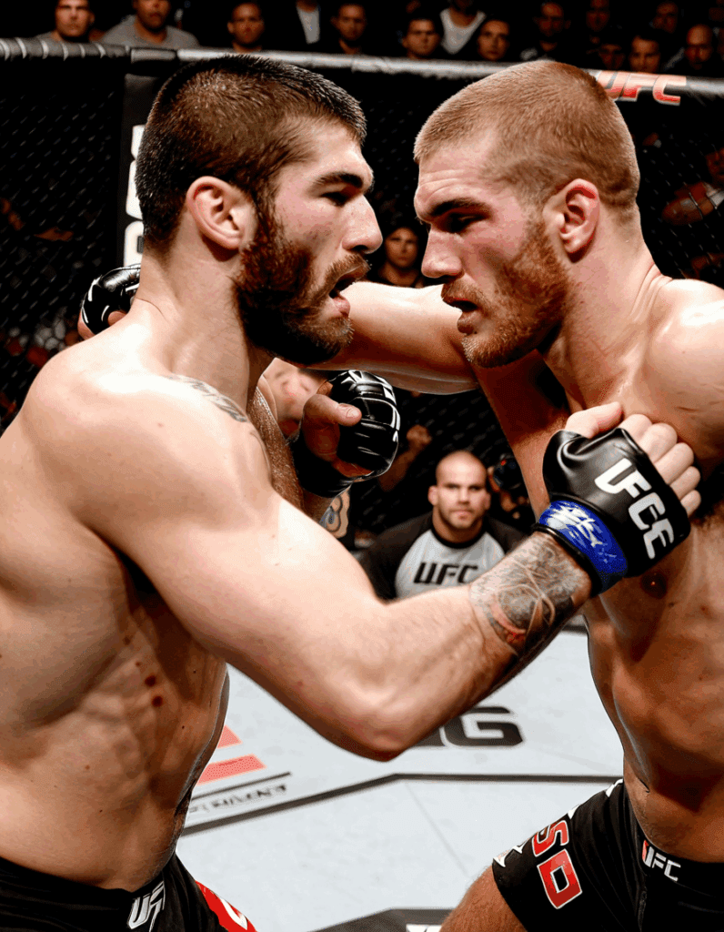 Ufc 308