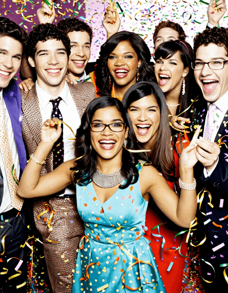 Ugly Betty Cast