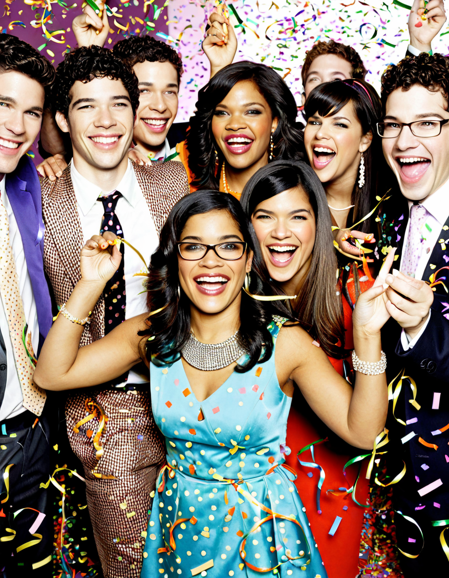 Ugly Betty Cast