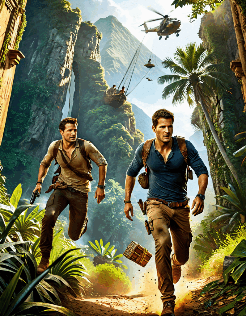 Uncharted Movie