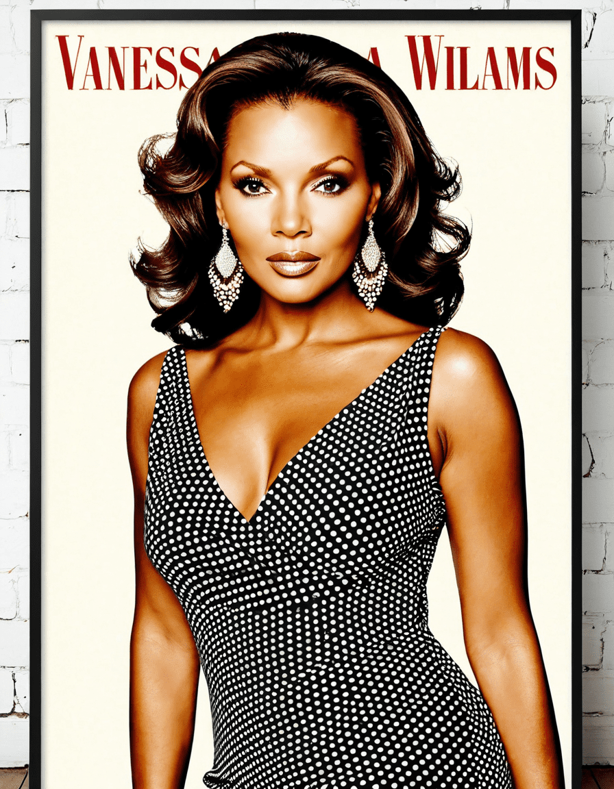 Vanessa Williams Movies and Tv Shows