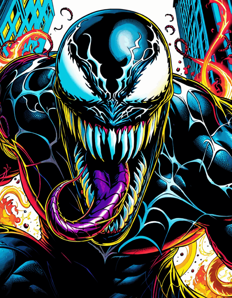 Venom 3 Trailer