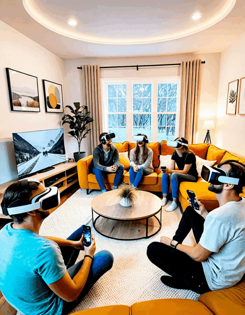 Vr Chat