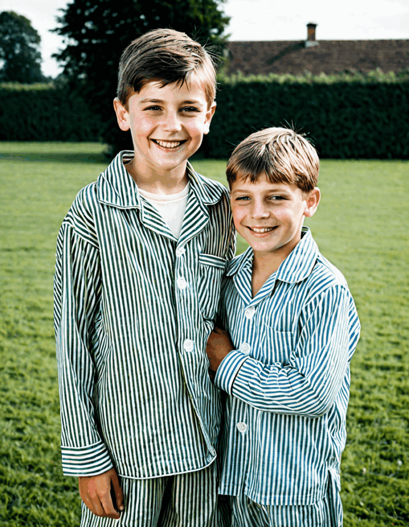 Watch the Boy in the Striped Pyjamas