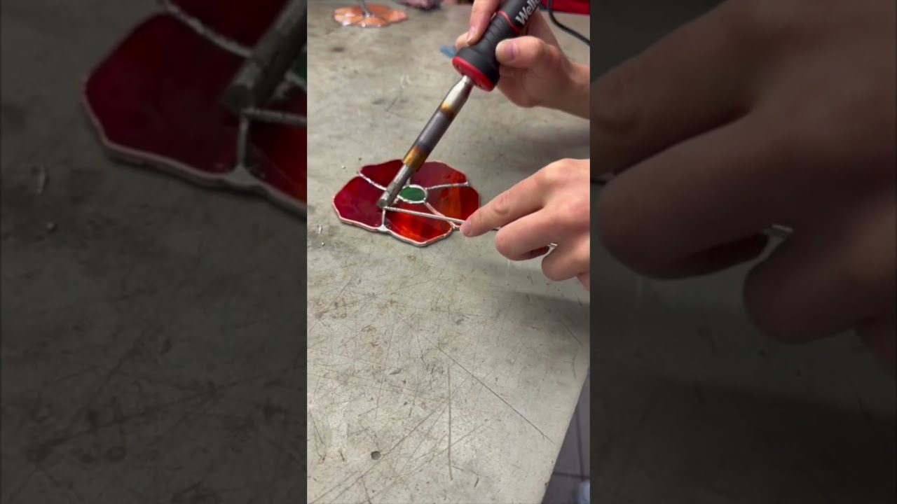 Weller Wlirpk8023C Tiffany Glass