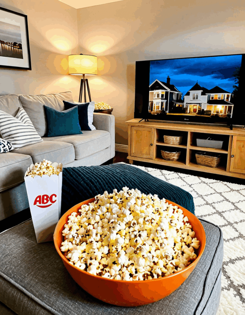 Whats on Abc Tonight
