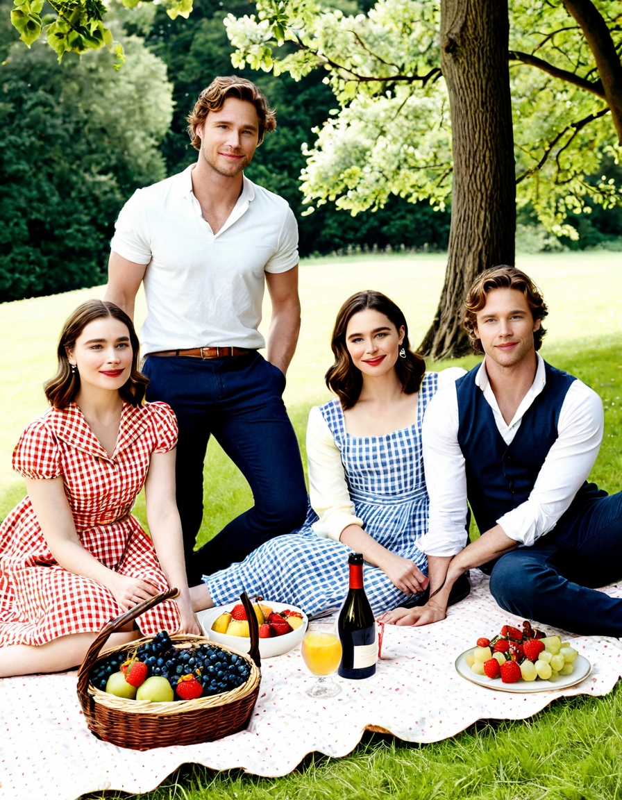 When Calls the Heart Cast