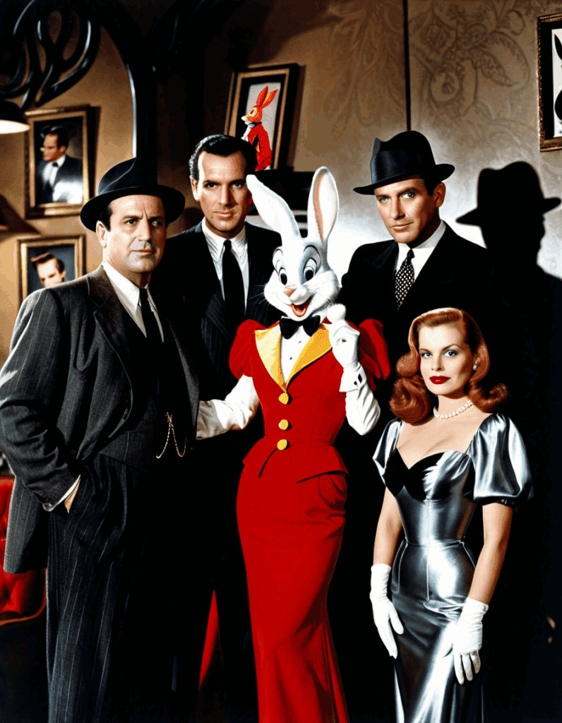 Who Framed Roger Rabbit