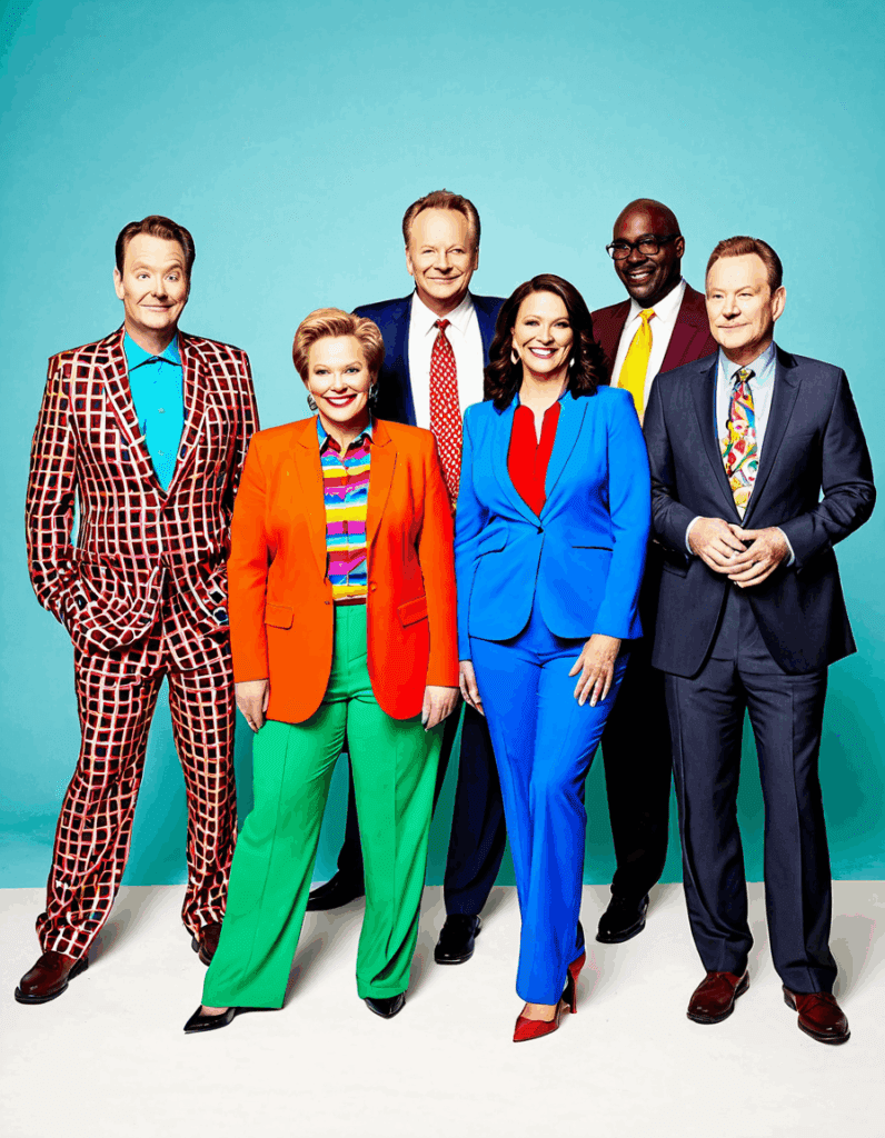 Whose Line Is It Anyway