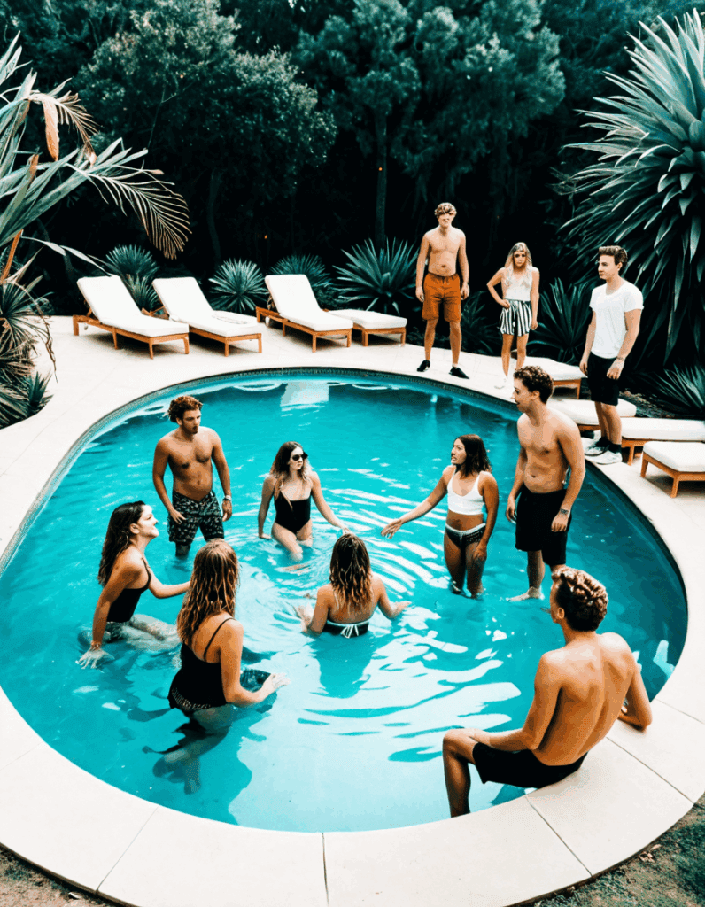 Wild Things Cast