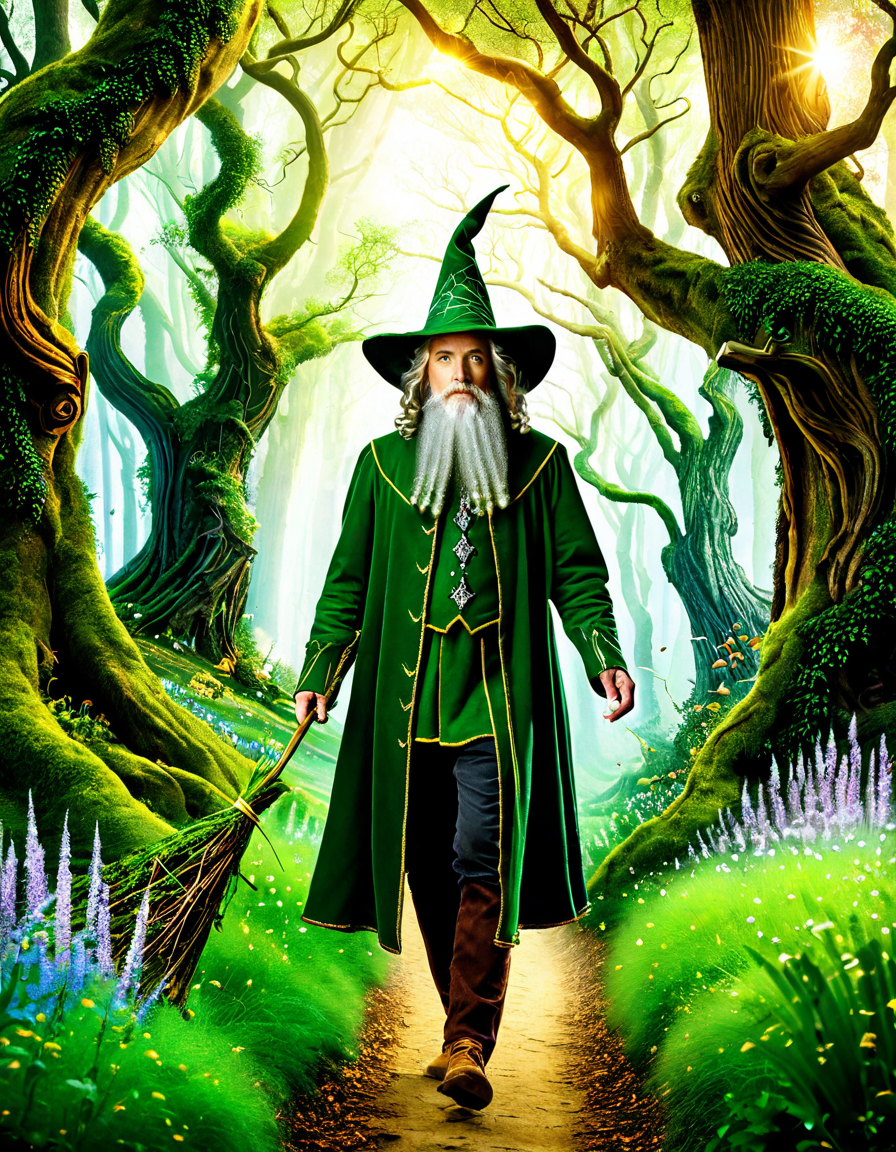 Wizard the of Oz