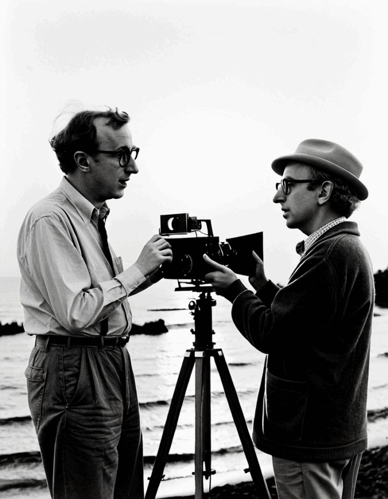 Woody Allen Allen