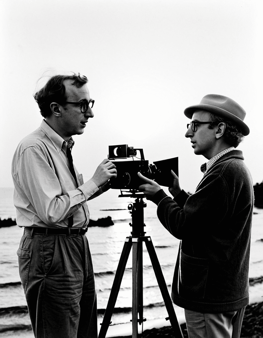 Woody Allen Allen