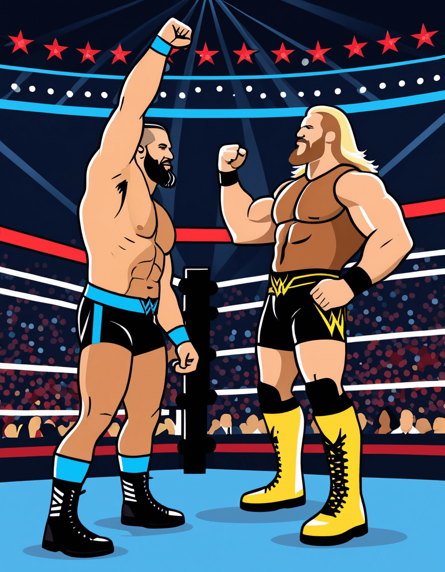 Wwe Wrestling