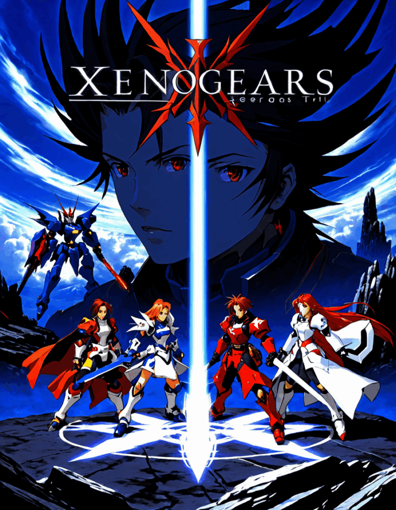 Xenogears