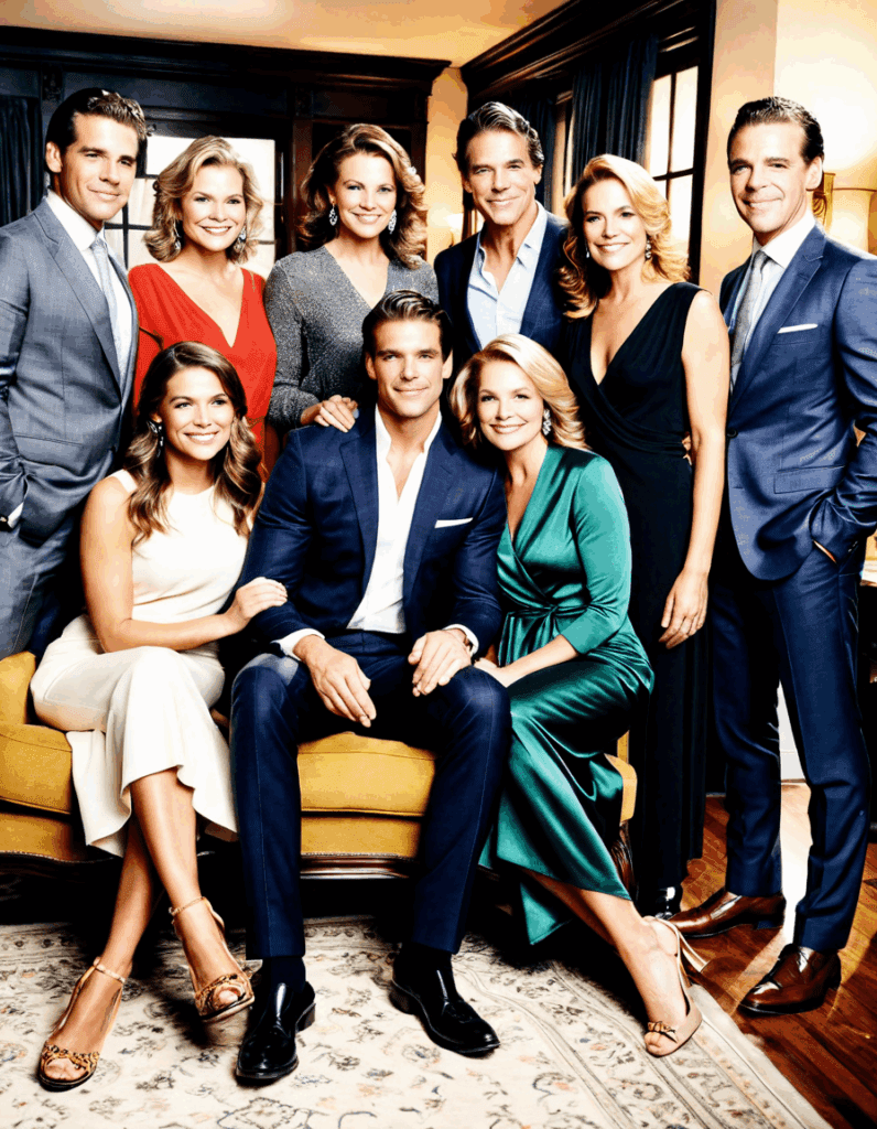 Young and the Restless Cast