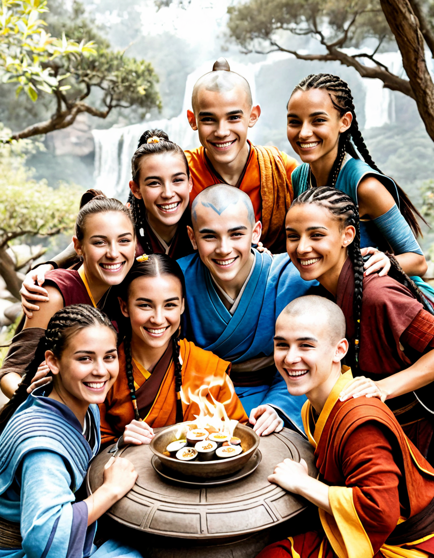 Best Avatar Last the Airbender