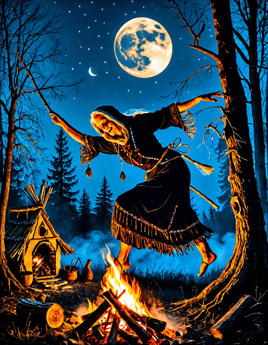 Best Baba Yaga