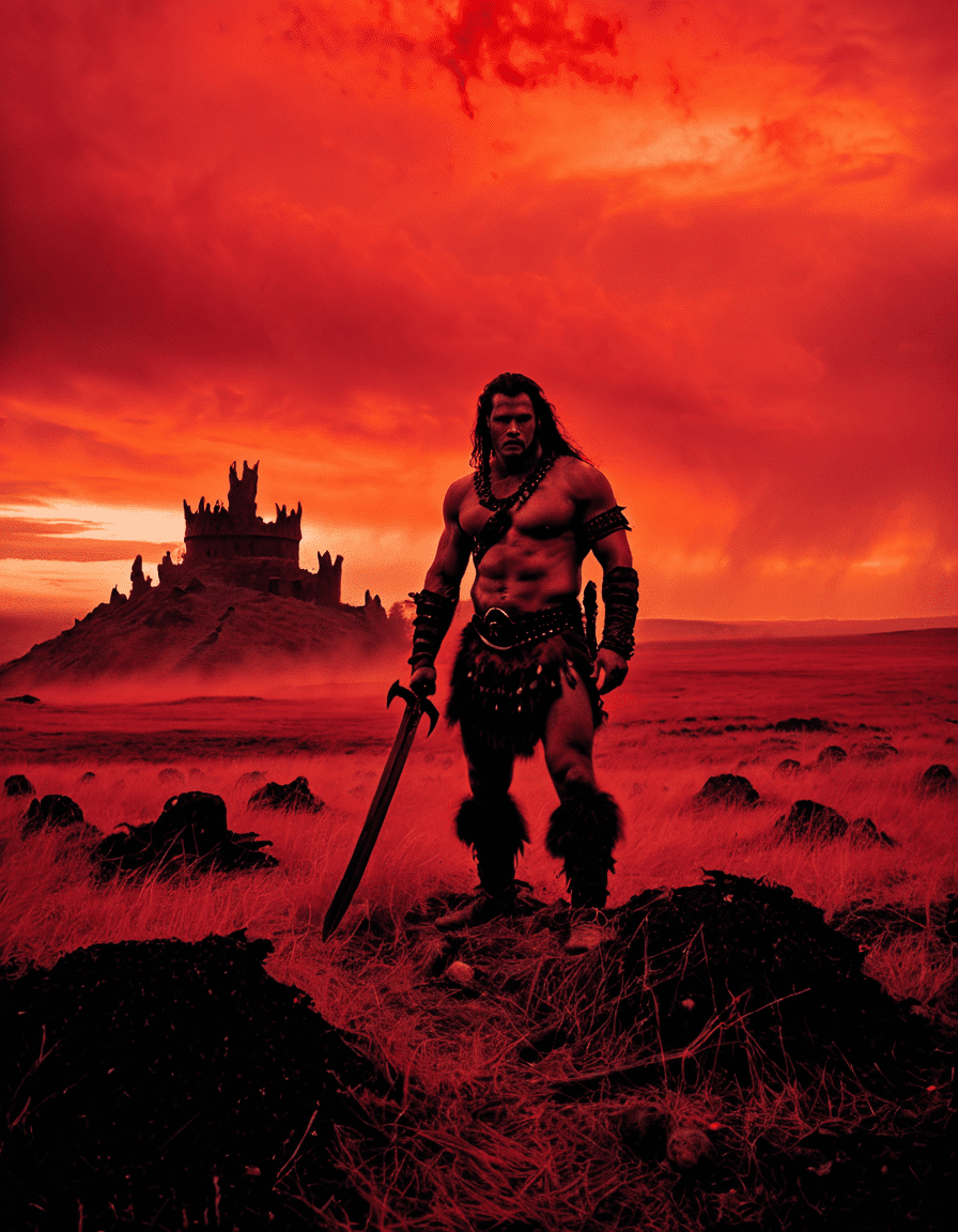 Best Barbarian Movie