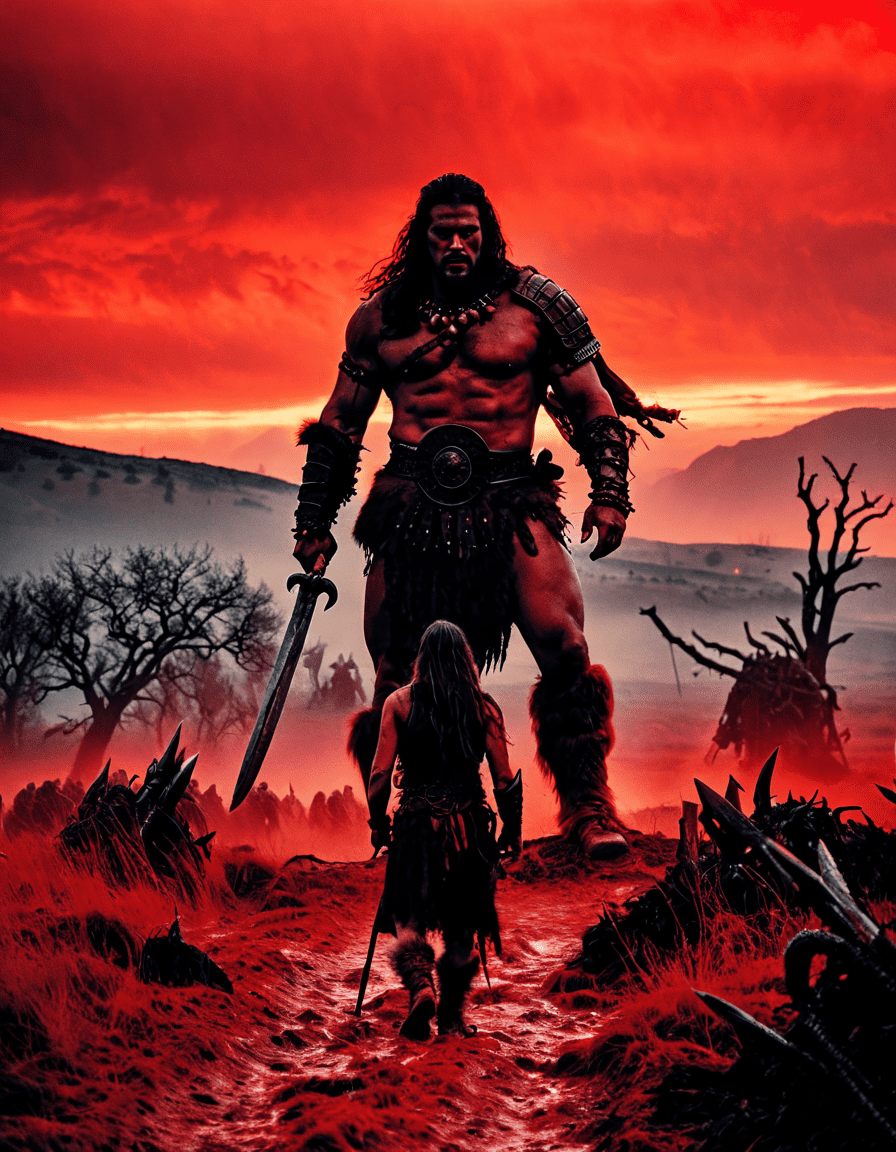 Best Barbarian Movies