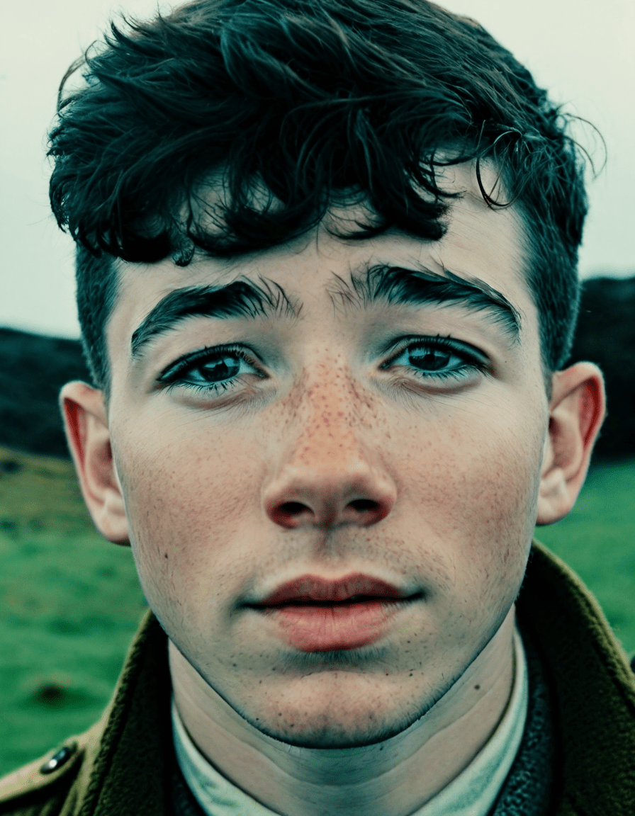 Best Barry Keoghan Filmographys