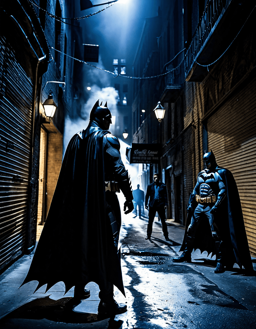 Best Batman Caped Crusaders
