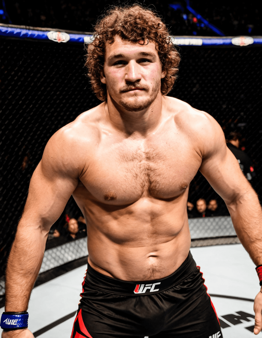 Best Ben Askren