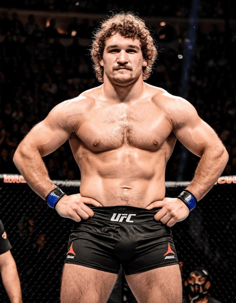 Best Ben Askrens