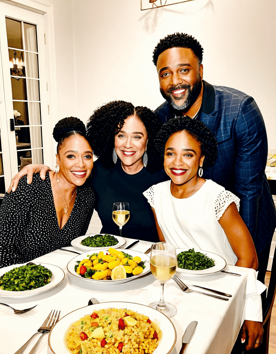 Best Blackish Casts