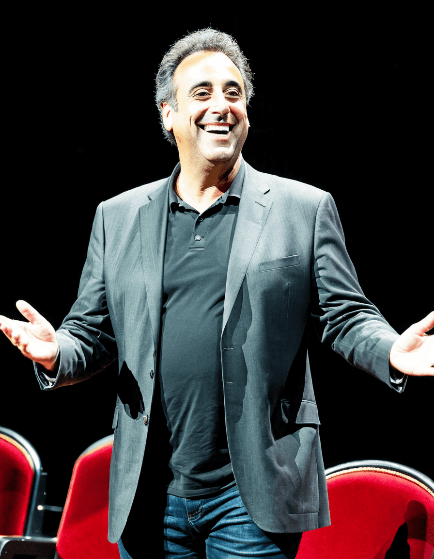 Best Brad Garrett