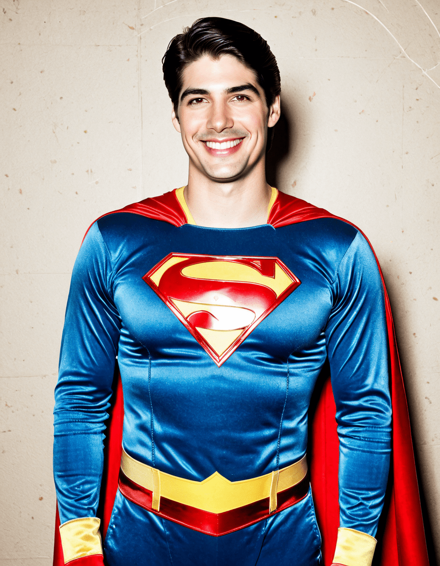 Best Brandon Routh