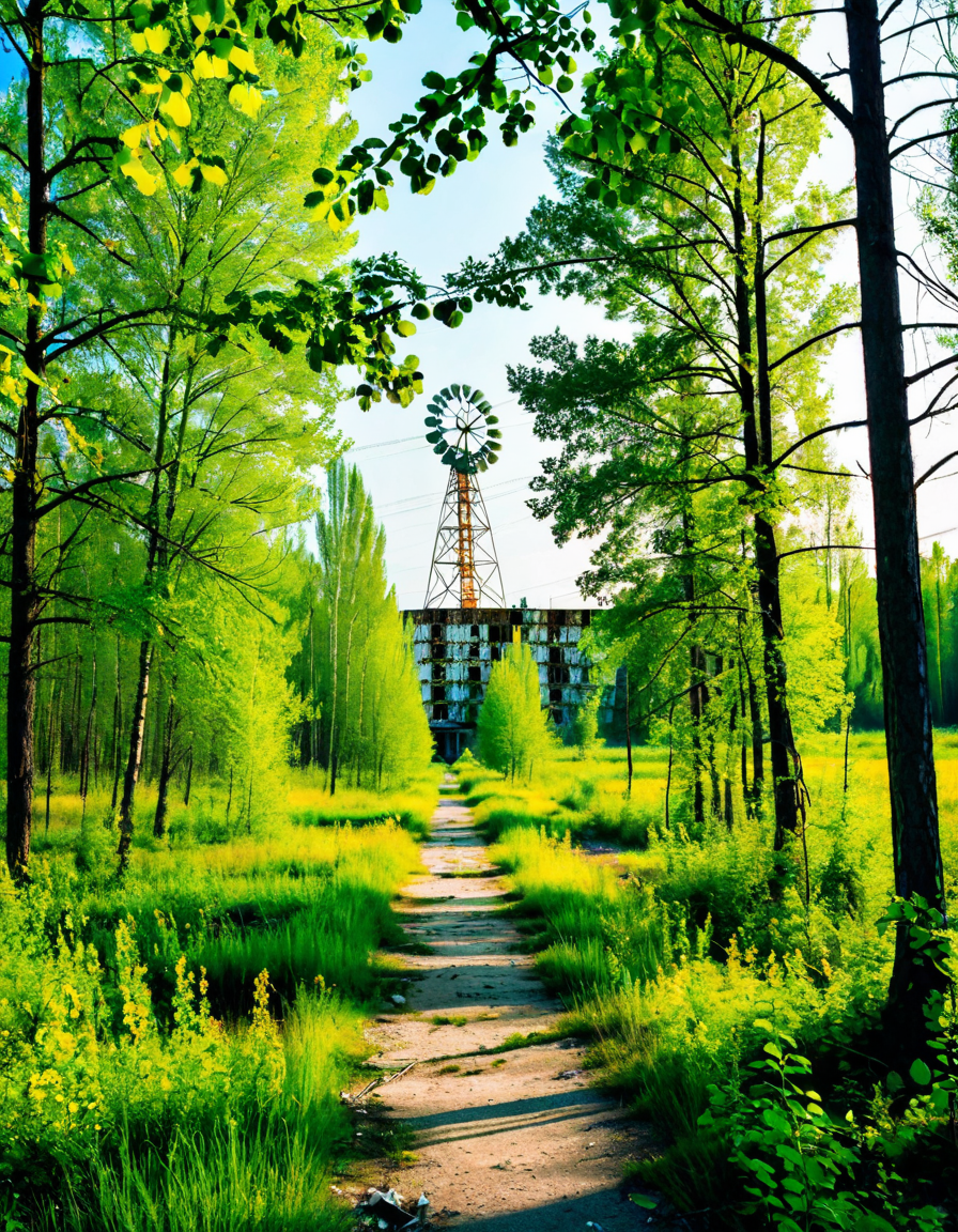 Best Chernobyl Disaster