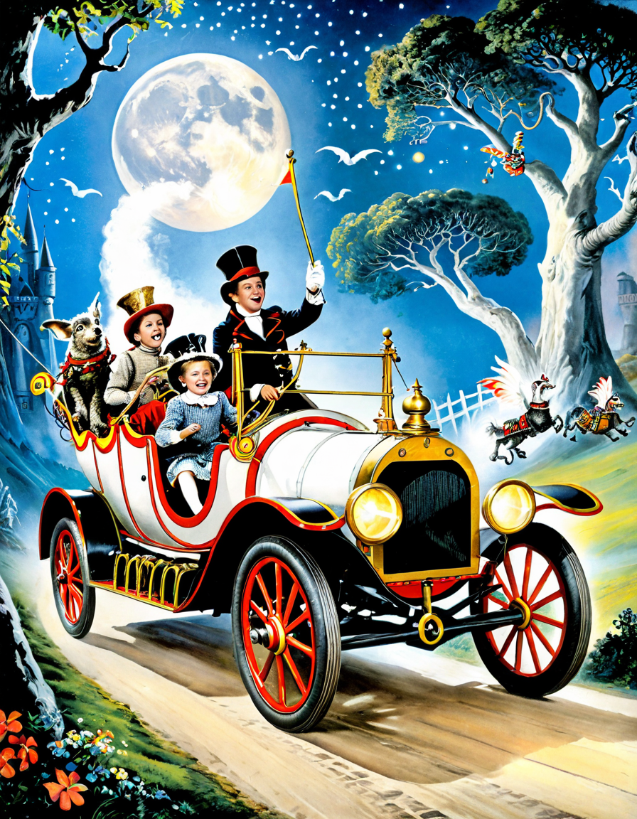 Best Chitty Chitty Bang Bangs
