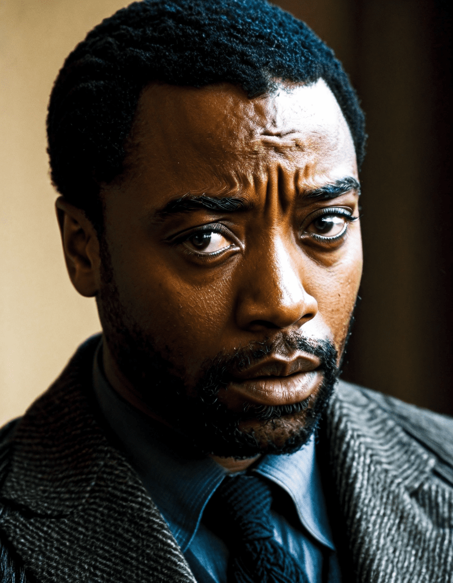 Best Chiwetel Ejiofors