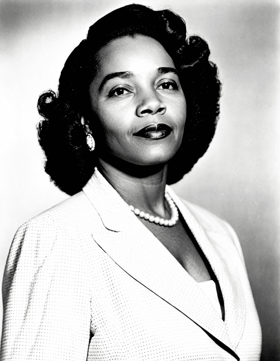 Best Coretta Scott King