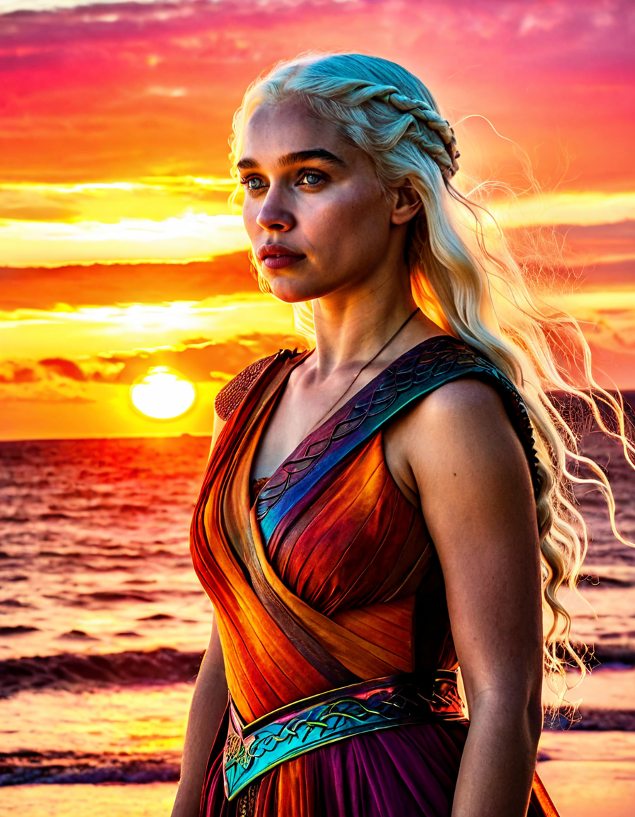 Best Daenerys Targaryen