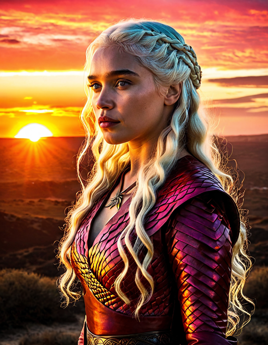 Best Daenerys Targaryens