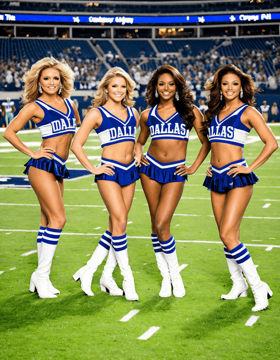 Best Dallas Cowboys Cheerleaders