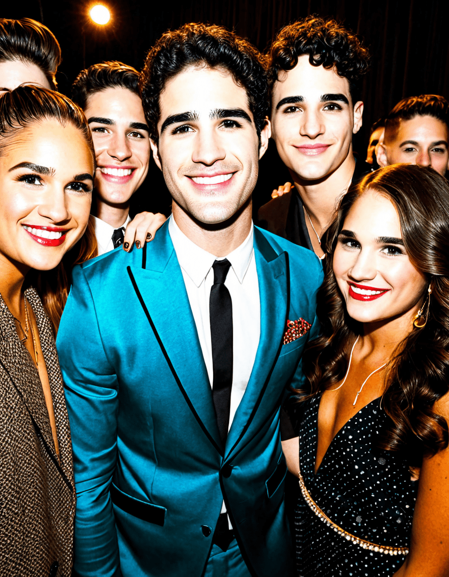 Best Darren Criss