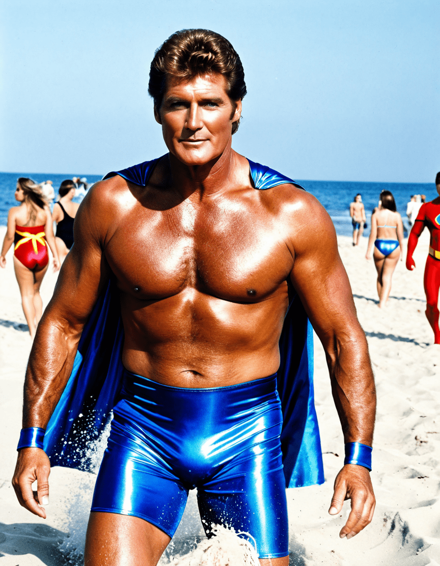 Best David Hasselhoff
